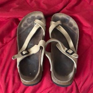 Birkenstock sandals
